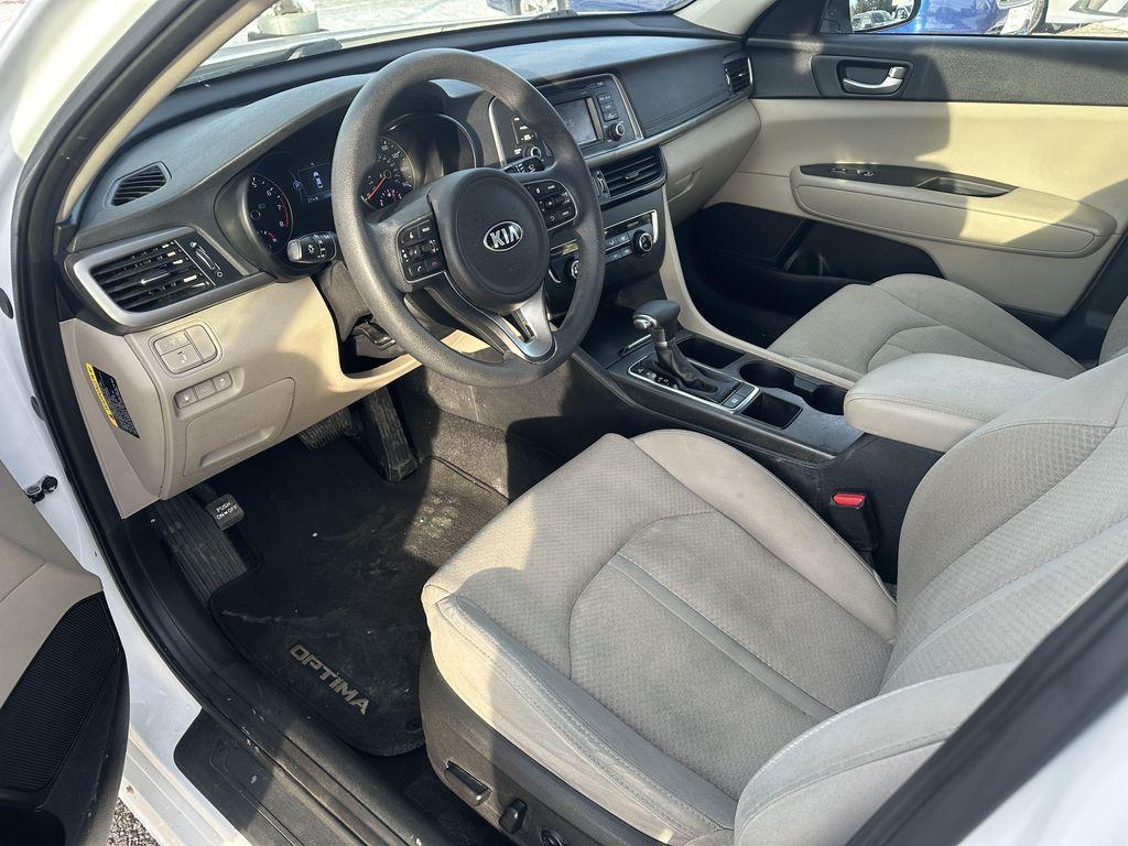 used 2016 Kia Optima car, priced at $7,785