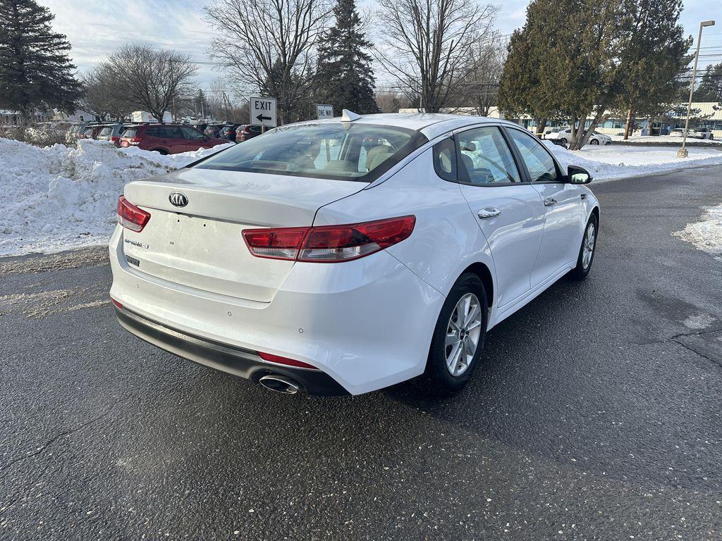 used 2016 Kia Optima car, priced at $7,785