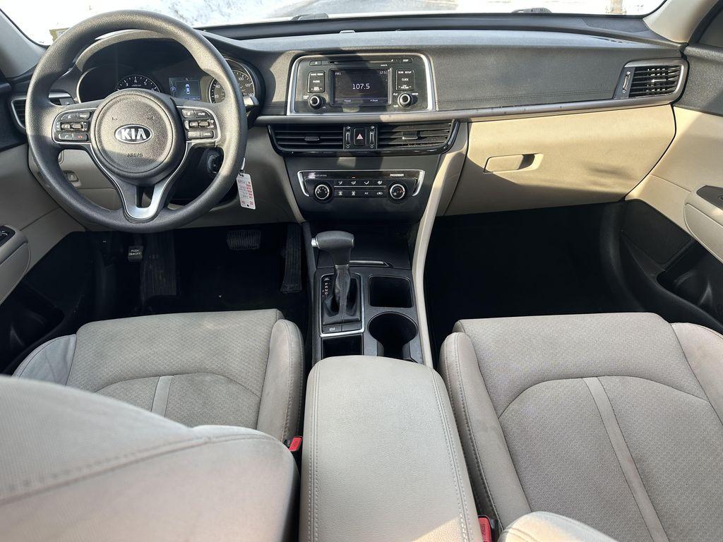 used 2016 Kia Optima car, priced at $7,785