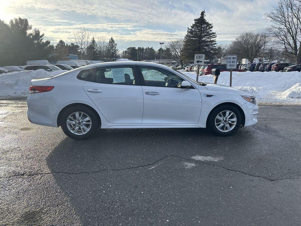 used 2016 Kia Optima car, priced at $7,785