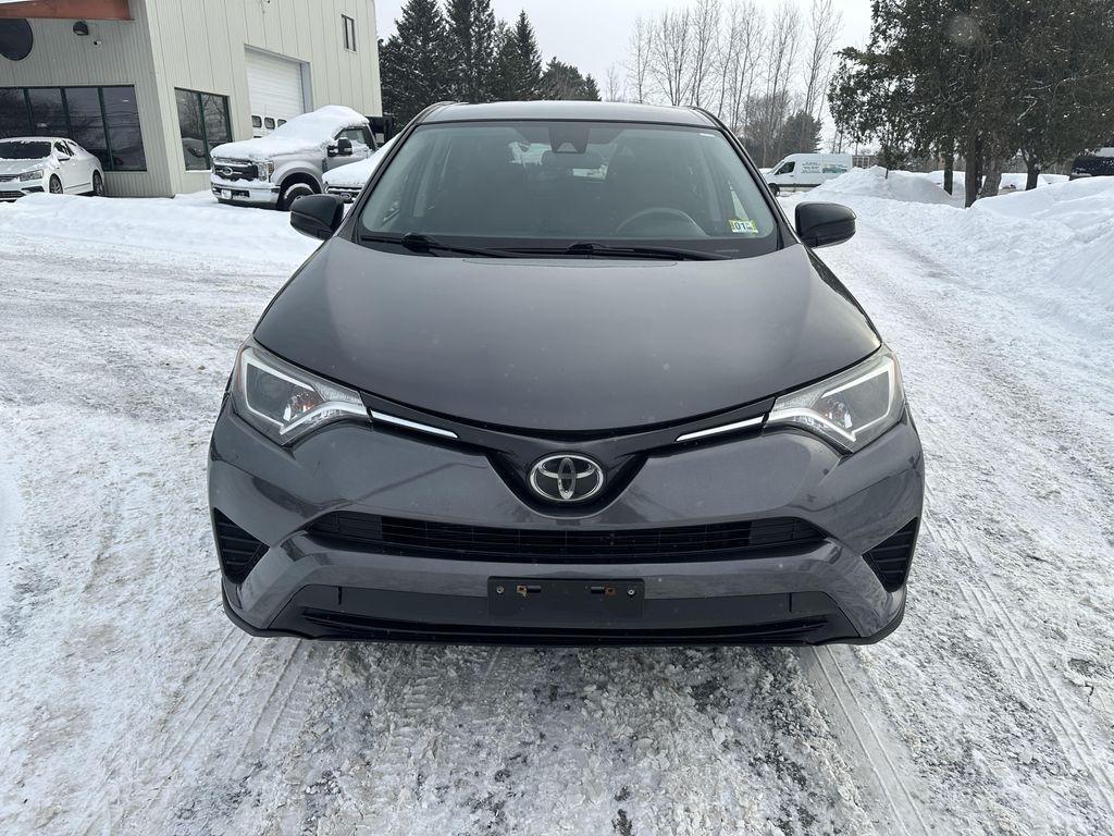 used 2018 Toyota RAV4 car, priced at $13,895