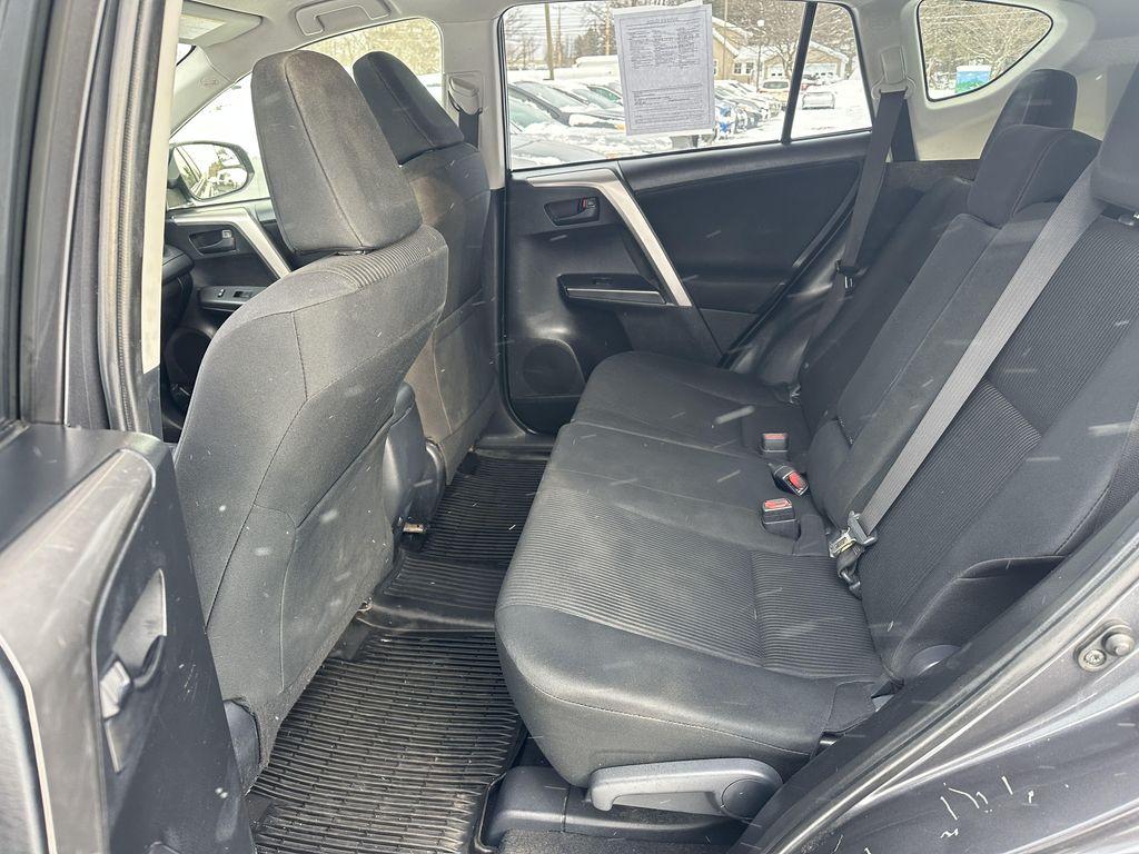 used 2018 Toyota RAV4 car, priced at $13,895