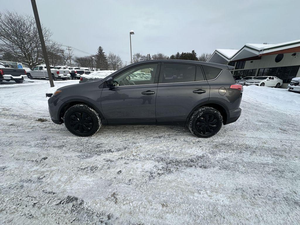used 2018 Toyota RAV4 car, priced at $13,895