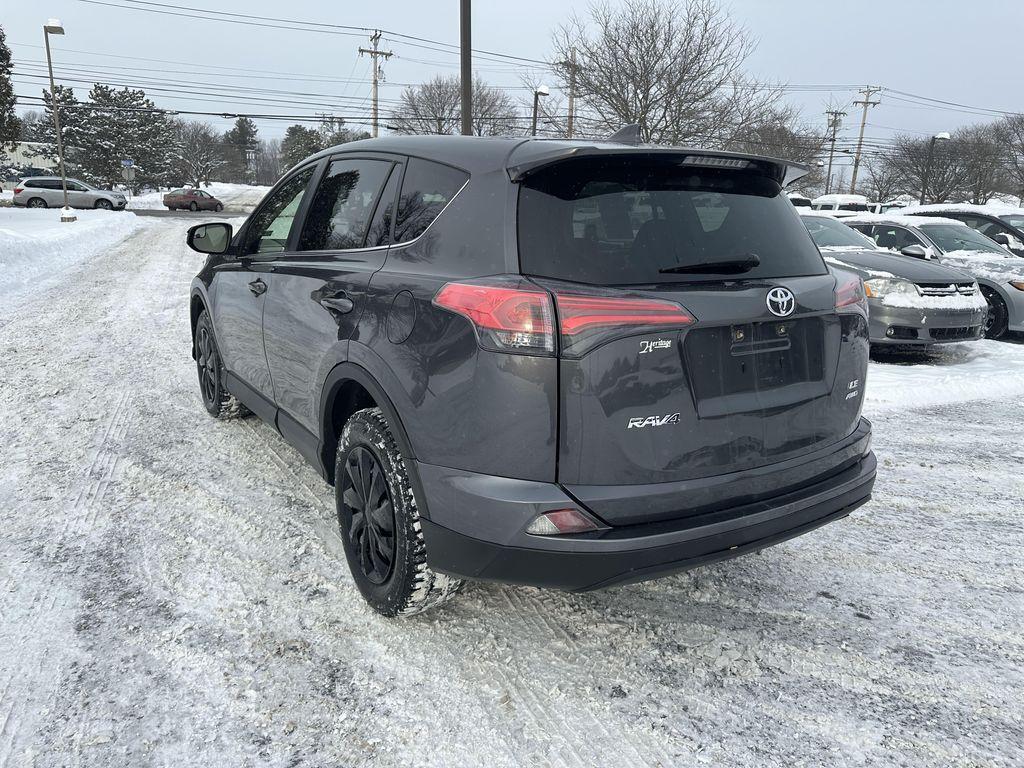 used 2018 Toyota RAV4 car, priced at $13,895