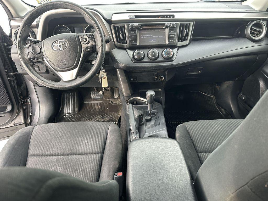 used 2018 Toyota RAV4 car, priced at $13,895