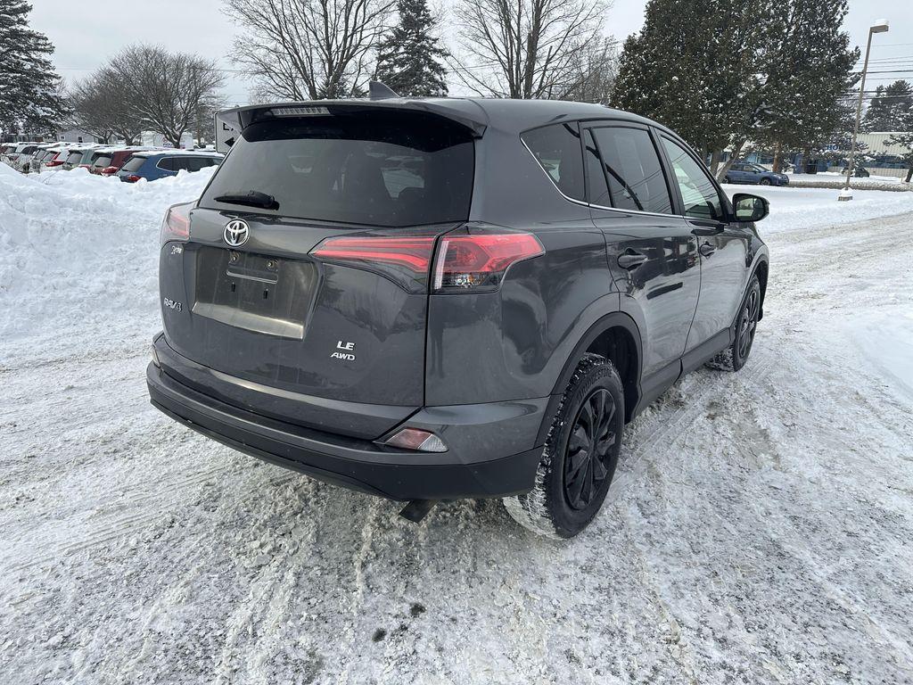 used 2018 Toyota RAV4 car, priced at $13,895