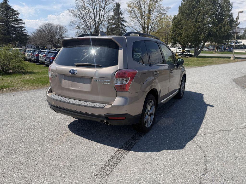 used 2016 Subaru Forester car, priced at $12,995