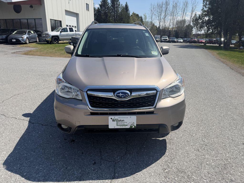 used 2016 Subaru Forester car, priced at $12,995