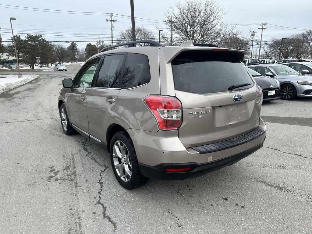 used 2016 Subaru Forester car, priced at $12,995