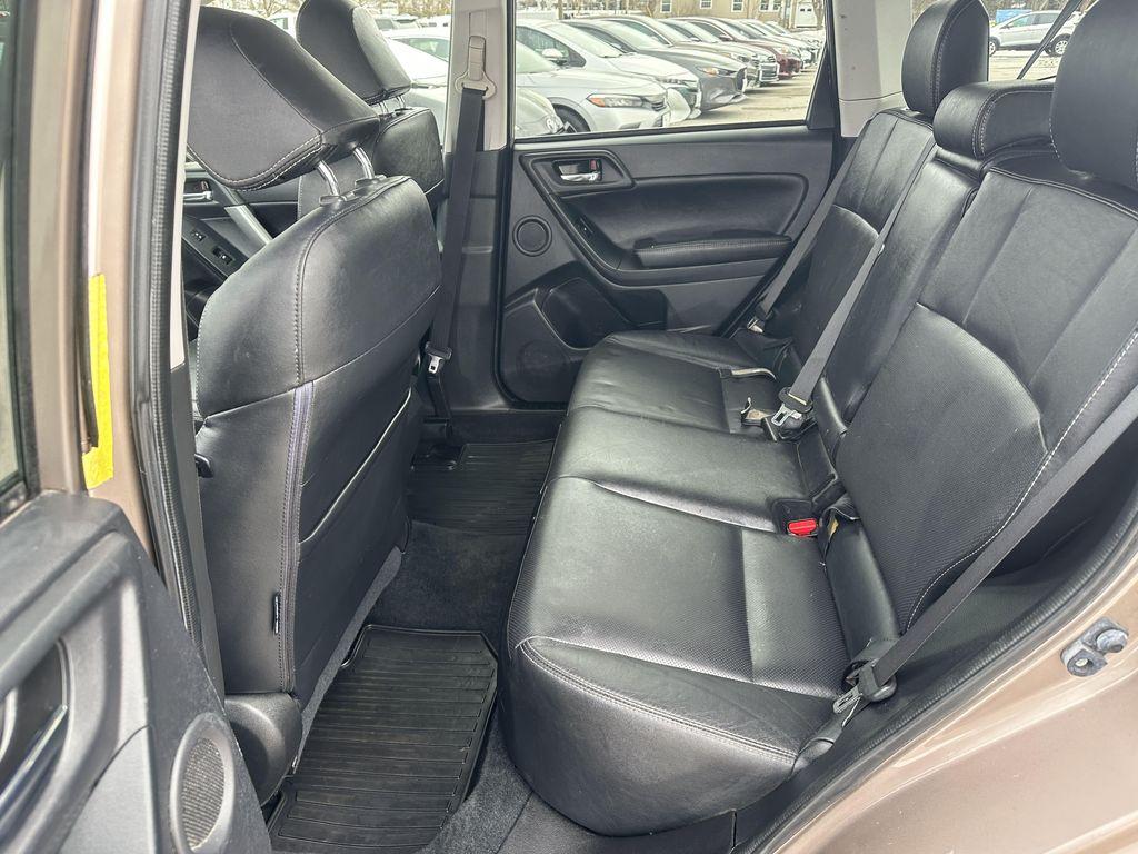 used 2016 Subaru Forester car, priced at $12,995