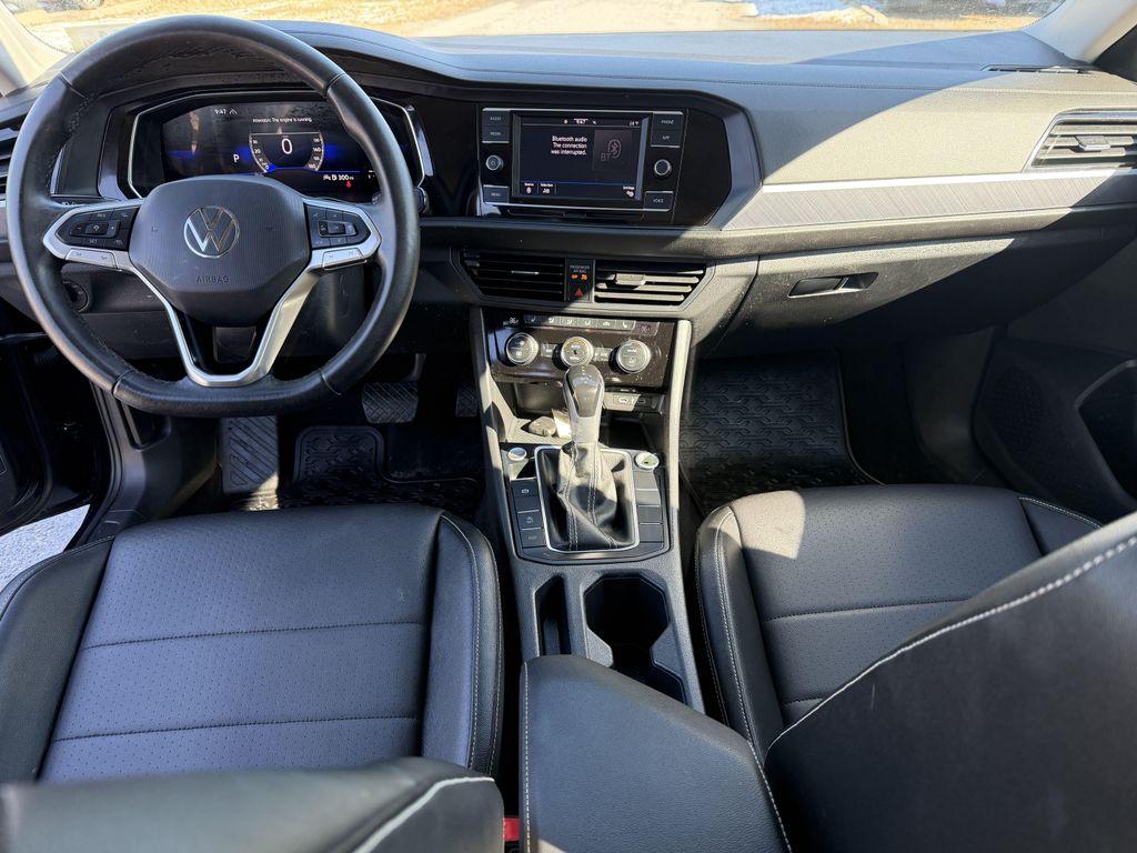 used 2023 Volkswagen Jetta car, priced at $17,895