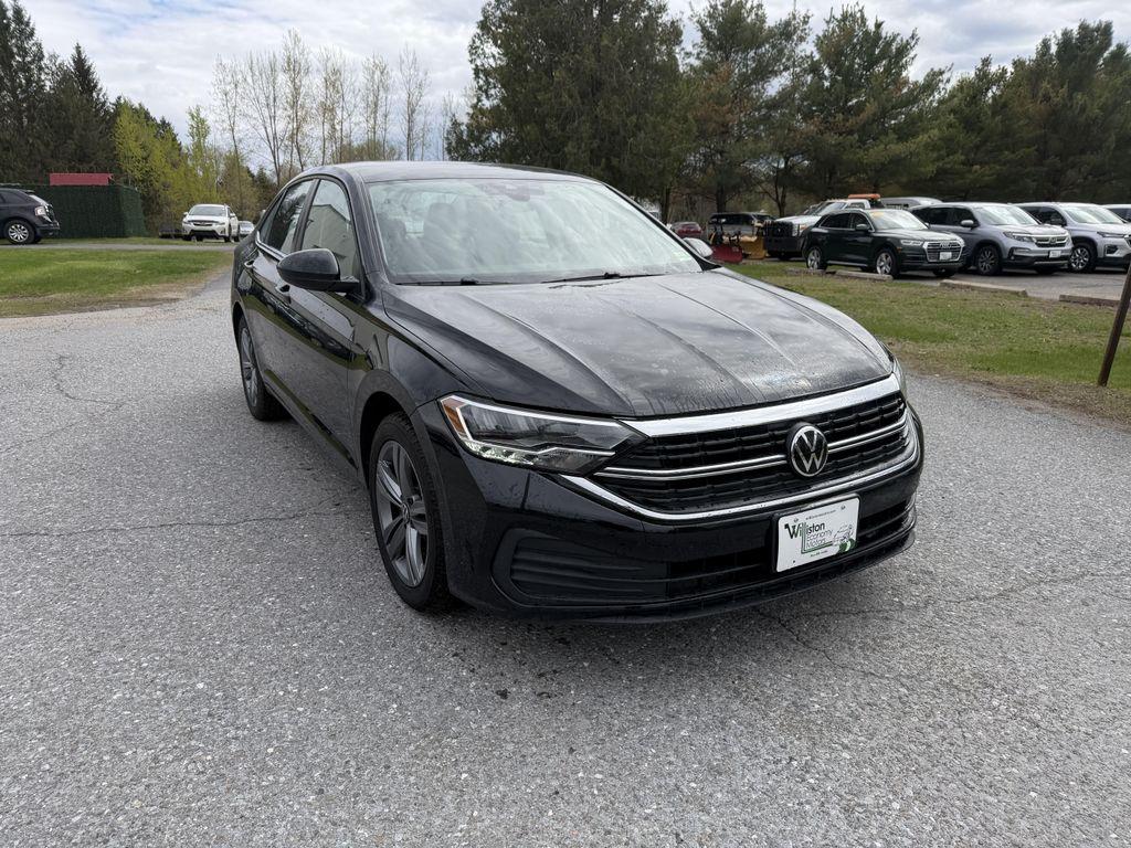 used 2023 Volkswagen Jetta car, priced at $17,895