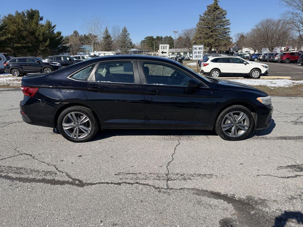 used 2023 Volkswagen Jetta car, priced at $17,895