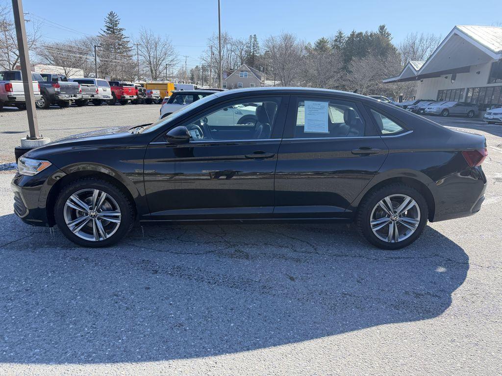 used 2023 Volkswagen Jetta car, priced at $17,895