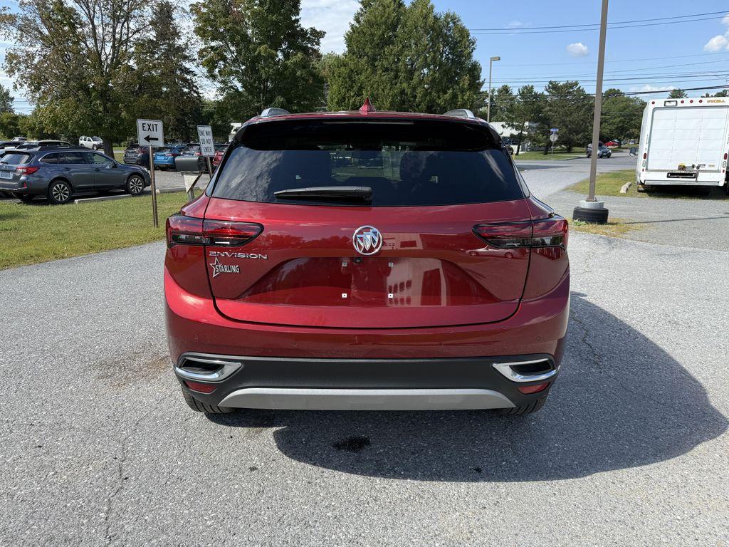 used 2023 Buick Envision car, priced at $25,895