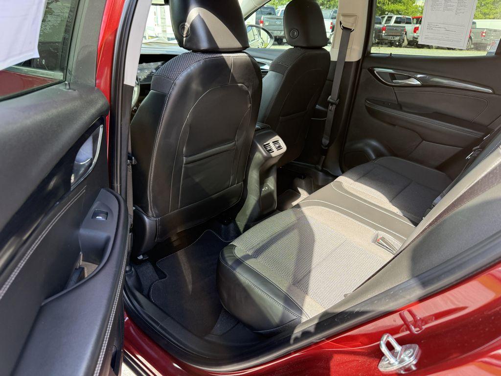 used 2023 Buick Envision car, priced at $25,895