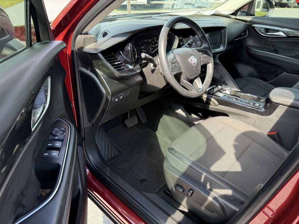 used 2023 Buick Envision car, priced at $25,895