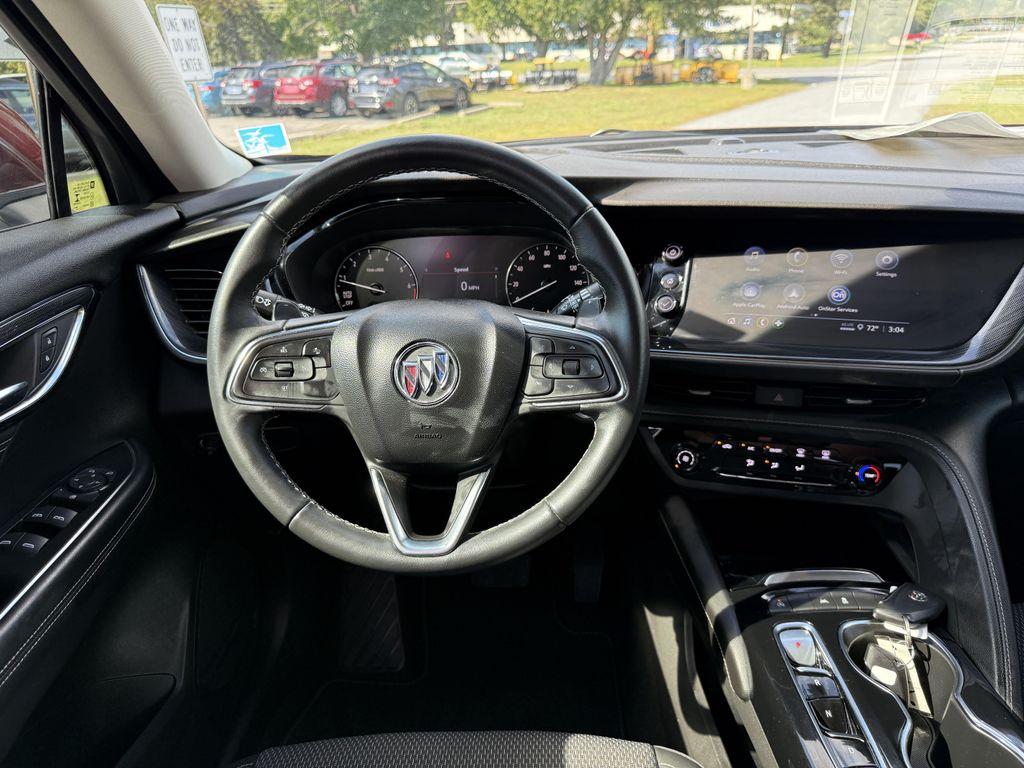 used 2023 Buick Envision car, priced at $25,895