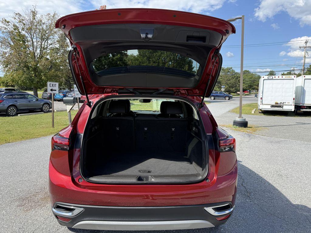 used 2023 Buick Envision car, priced at $25,895