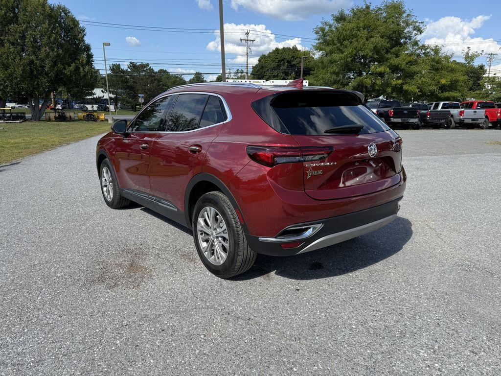 used 2023 Buick Envision car, priced at $25,895