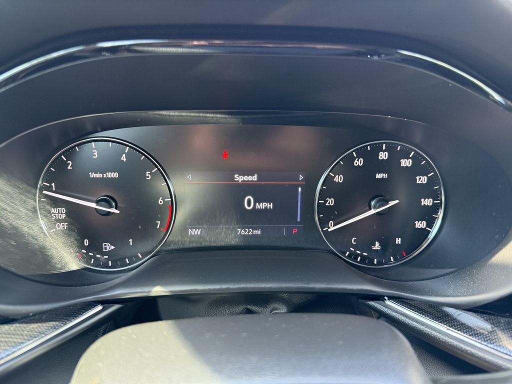 used 2023 Buick Envision car, priced at $25,895