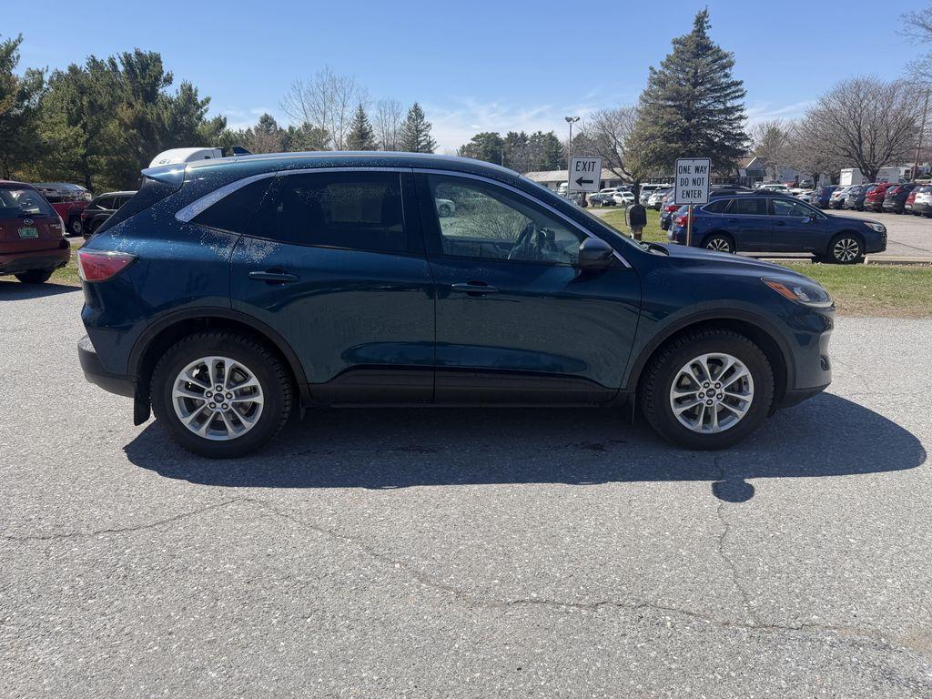 used 2020 Ford Escape car, priced at $13,785