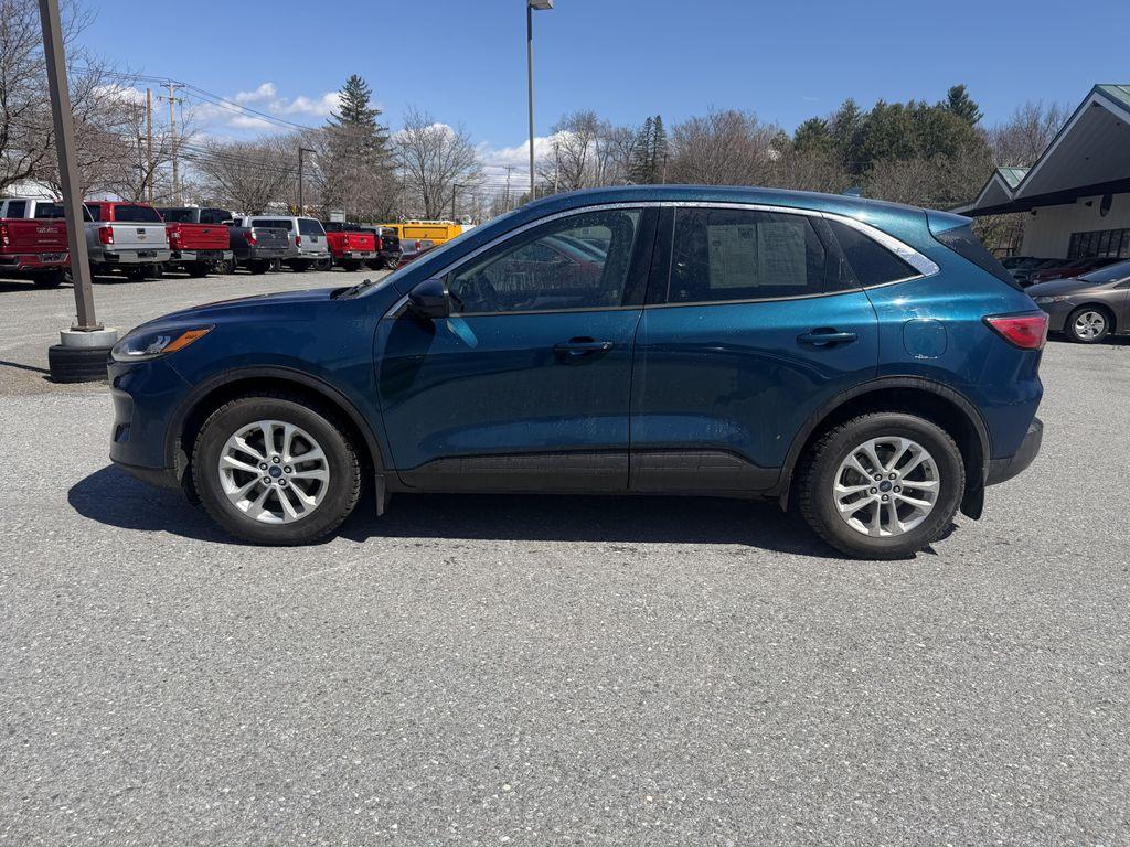 used 2020 Ford Escape car, priced at $13,785