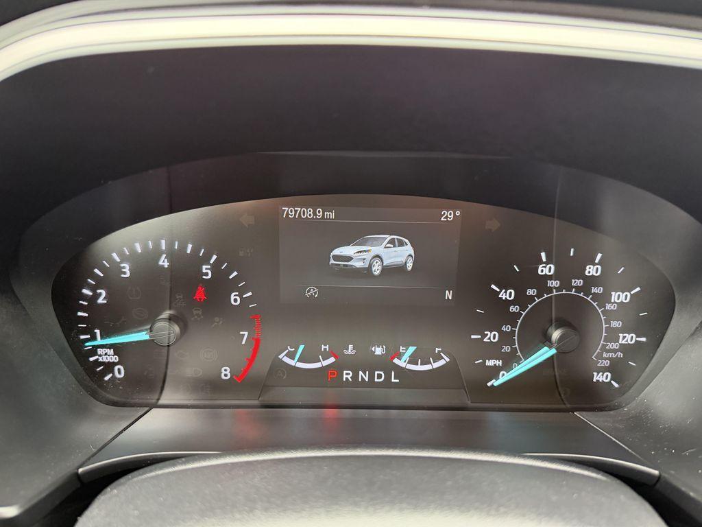 used 2020 Ford Escape car, priced at $13,785