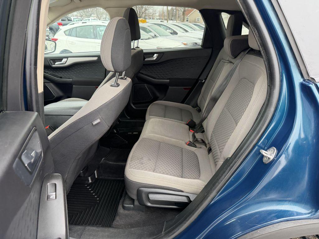 used 2020 Ford Escape car, priced at $13,785