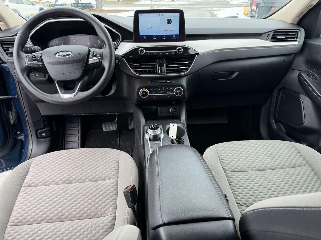 used 2020 Ford Escape car, priced at $13,785
