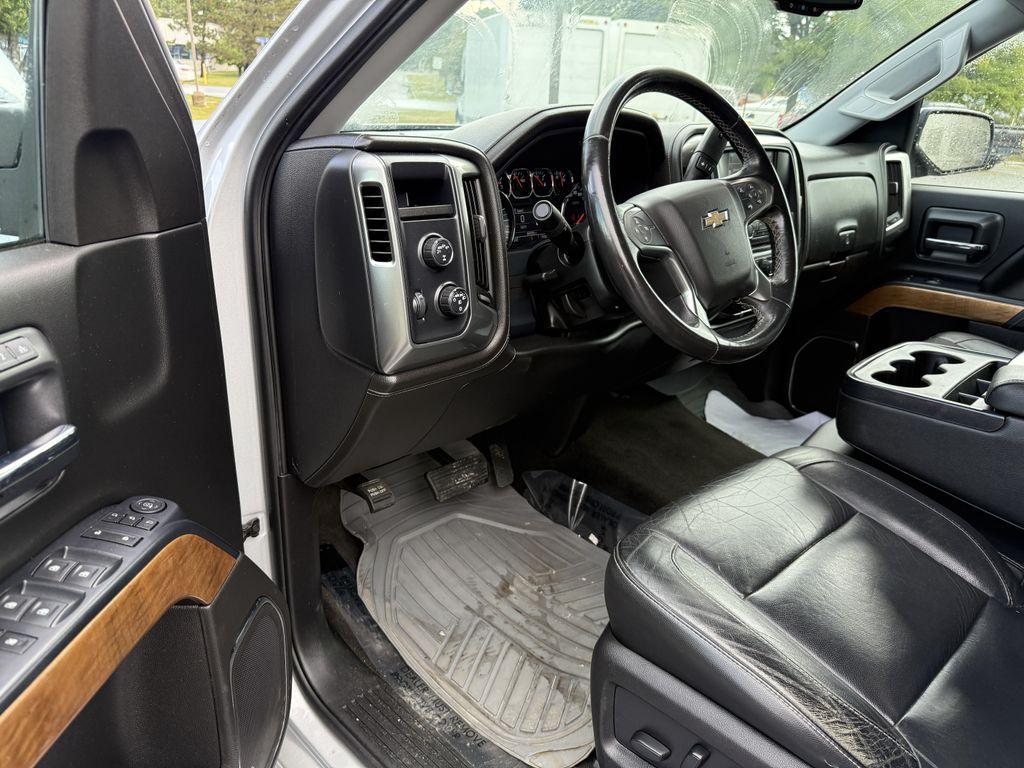 used 2018 Chevrolet Silverado 1500 car, priced at $19,995
