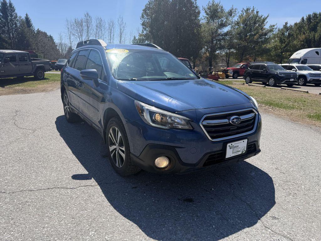 used 2019 Subaru Outback car, priced at $14,785