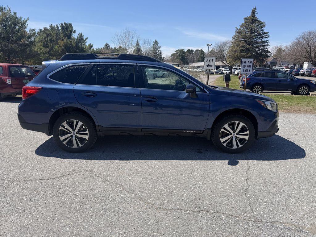 used 2019 Subaru Outback car, priced at $14,785