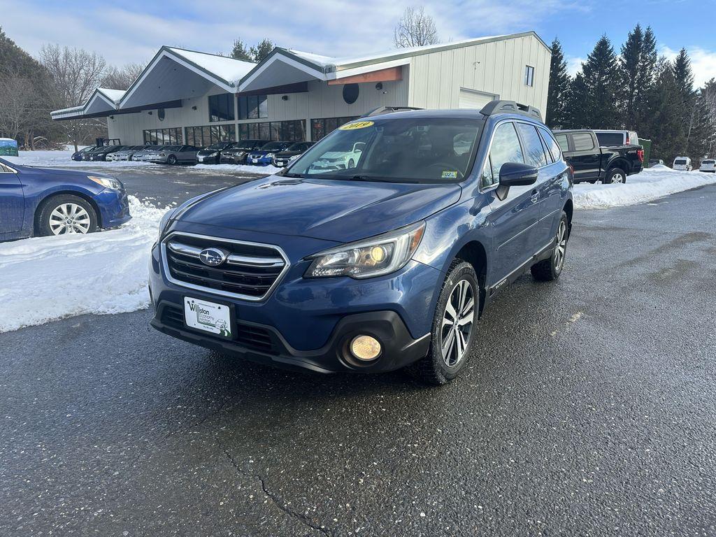 used 2019 Subaru Outback car, priced at $14,785