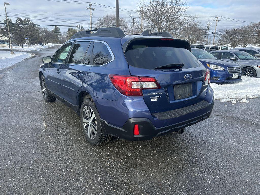 used 2019 Subaru Outback car, priced at $14,785