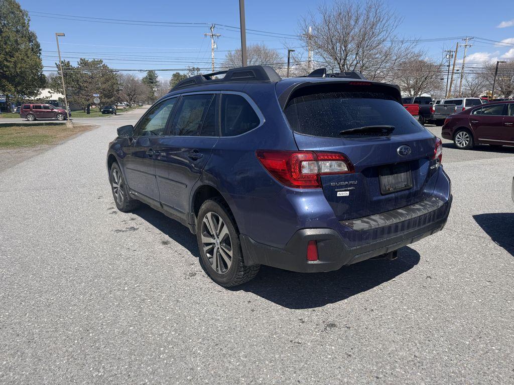used 2019 Subaru Outback car, priced at $14,785