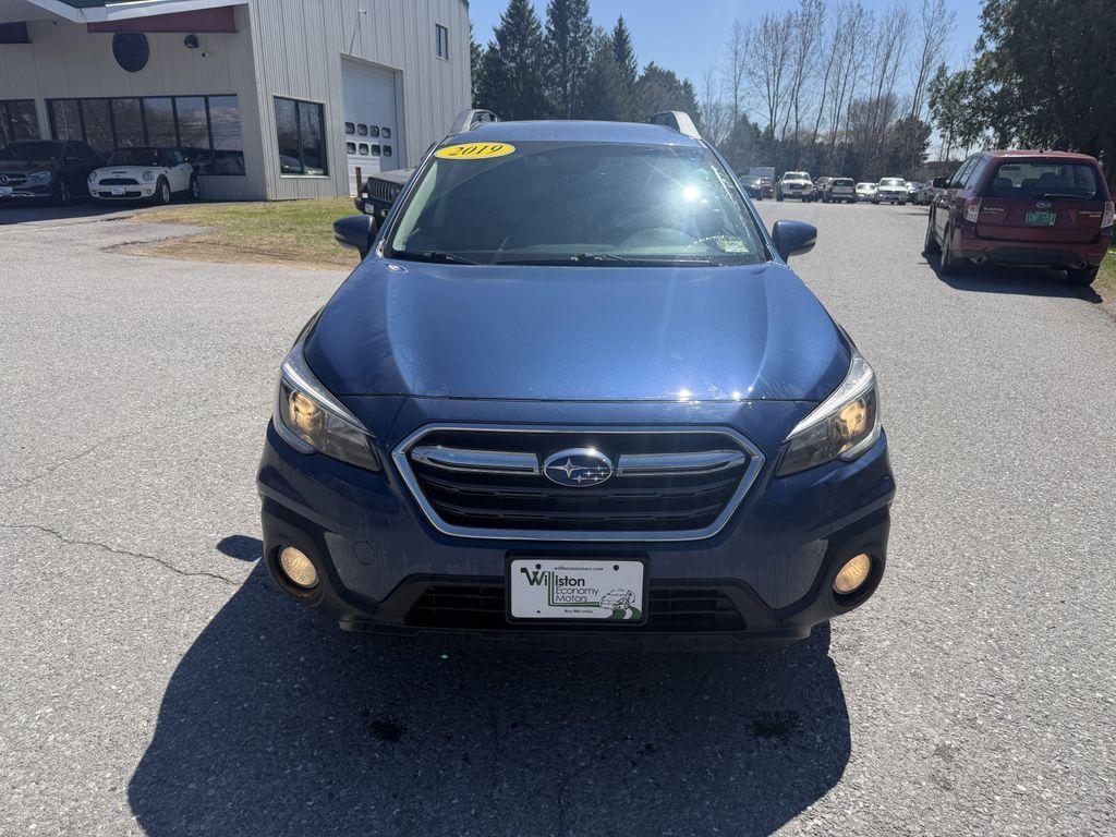 used 2019 Subaru Outback car, priced at $14,785