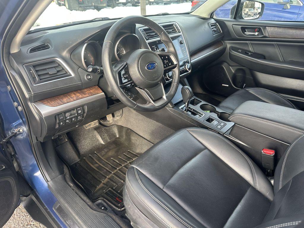 used 2019 Subaru Outback car, priced at $14,785