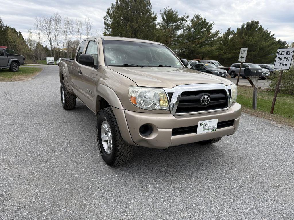 used 2006 Toyota Tacoma car, priced at $12,895