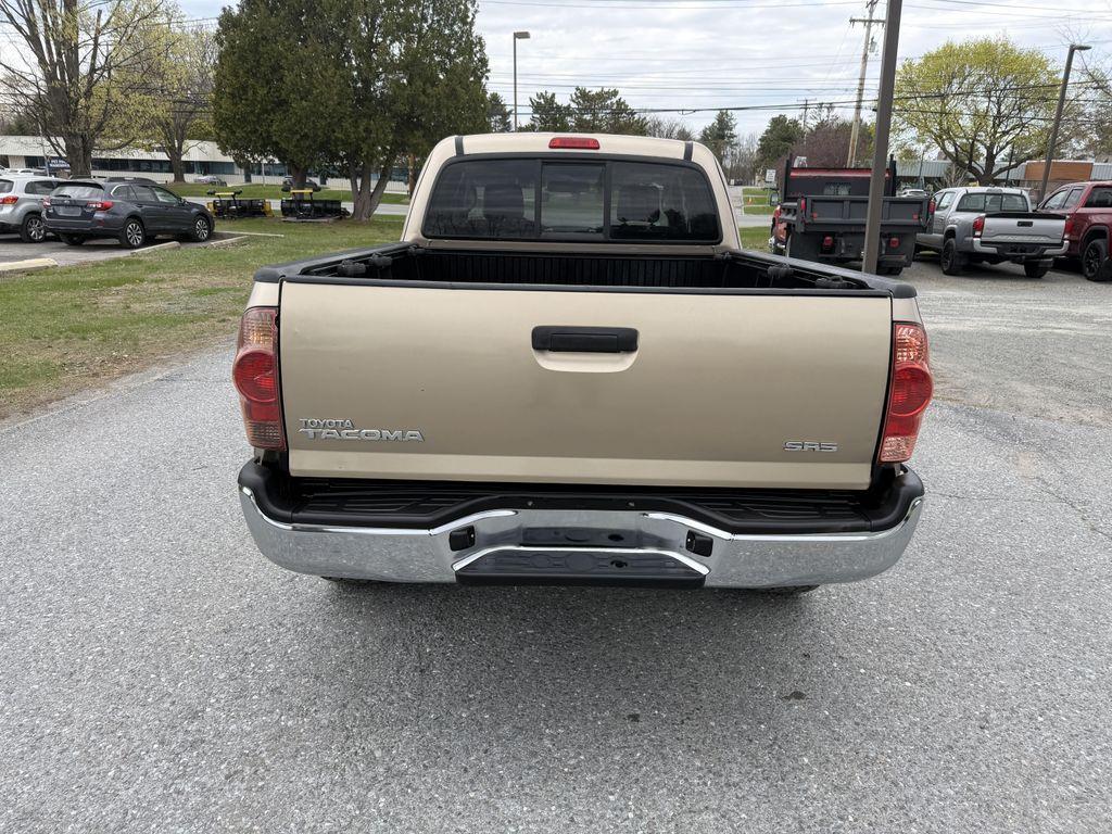 used 2006 Toyota Tacoma car, priced at $12,895