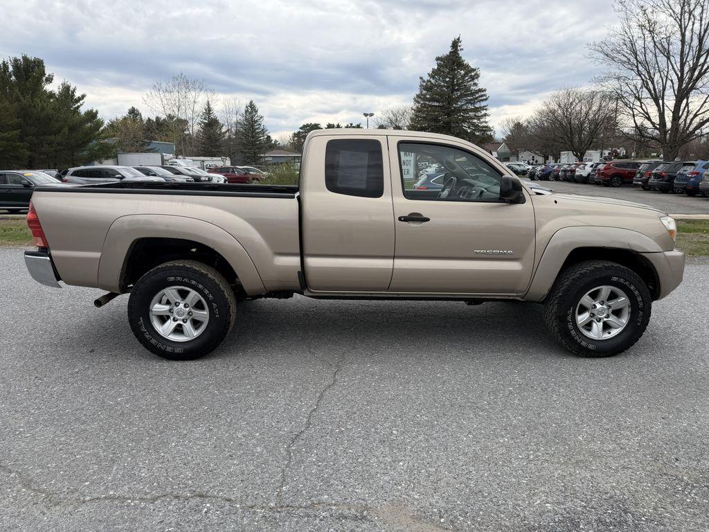used 2006 Toyota Tacoma car, priced at $12,895