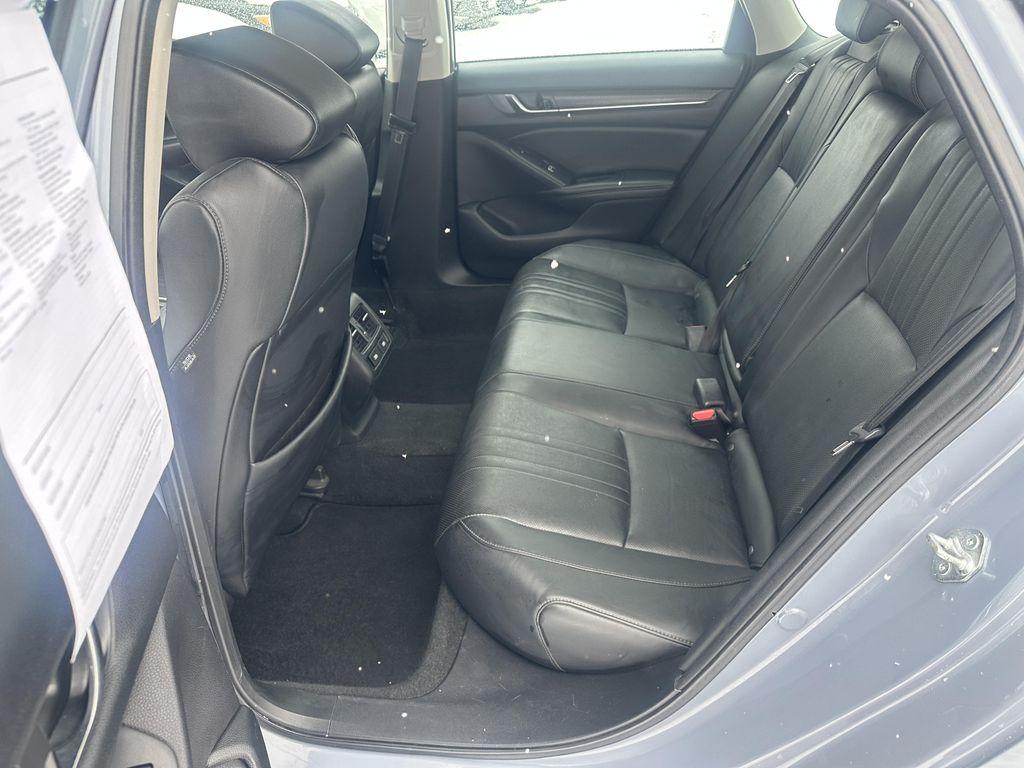 used 2021 Honda Accord Hybrid car, priced at $22,895