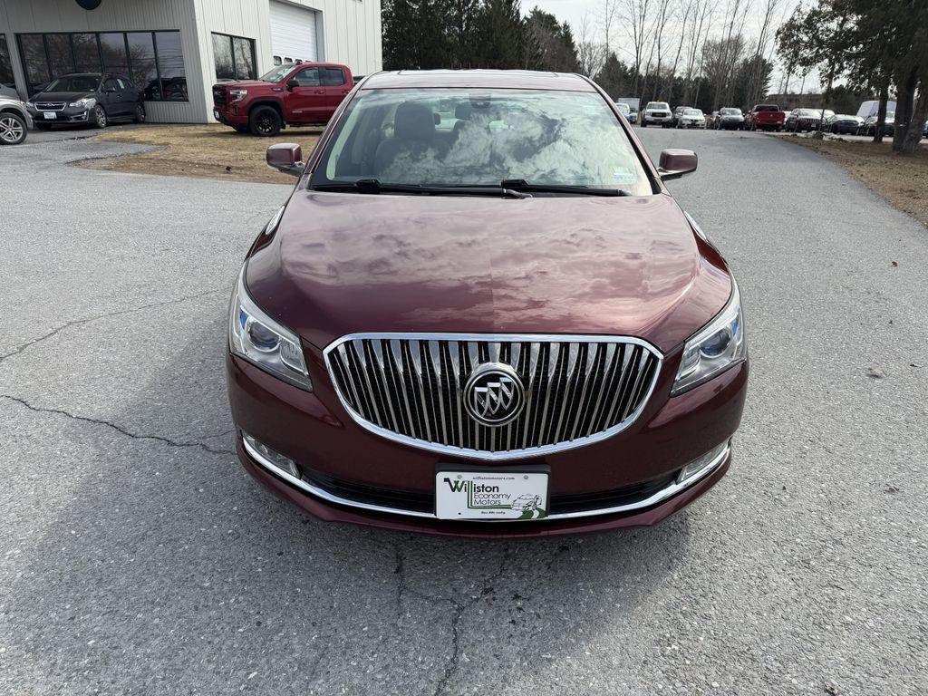 used 2015 Buick LaCrosse car, priced at $7,885