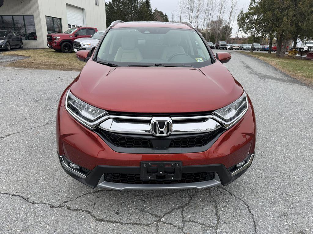 used 2017 Honda CR-V car, priced at $21,885