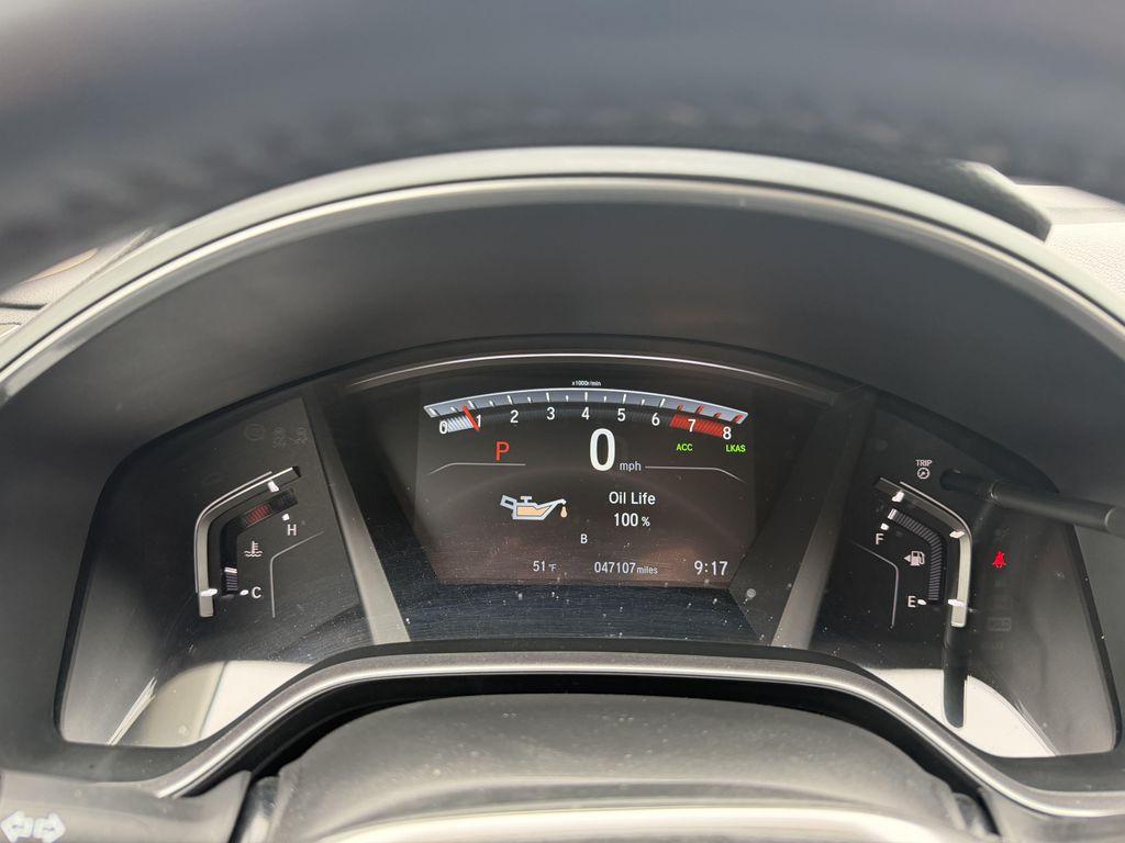 used 2017 Honda CR-V car, priced at $21,885
