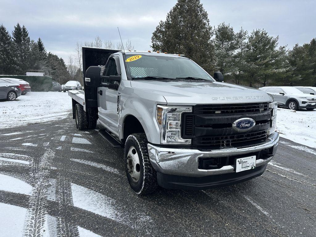 used 2019 Ford F-350 car, priced at $34,895