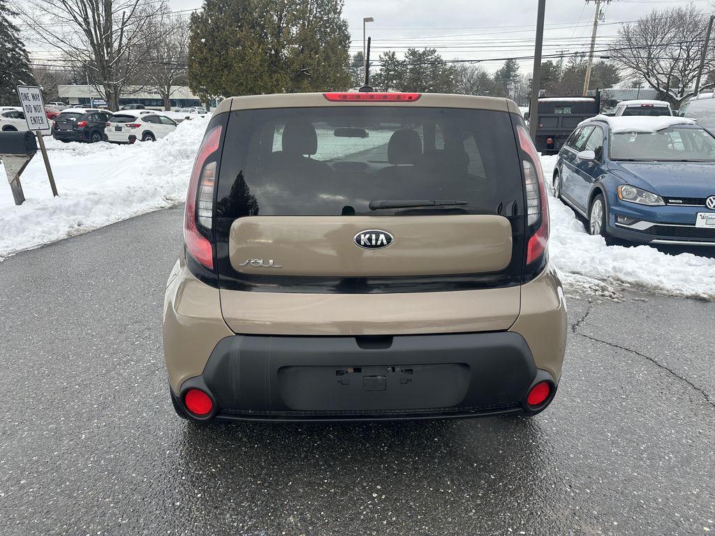 used 2015 Kia Soul car, priced at $5,995