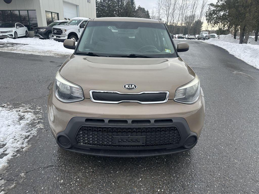 used 2015 Kia Soul car, priced at $5,995
