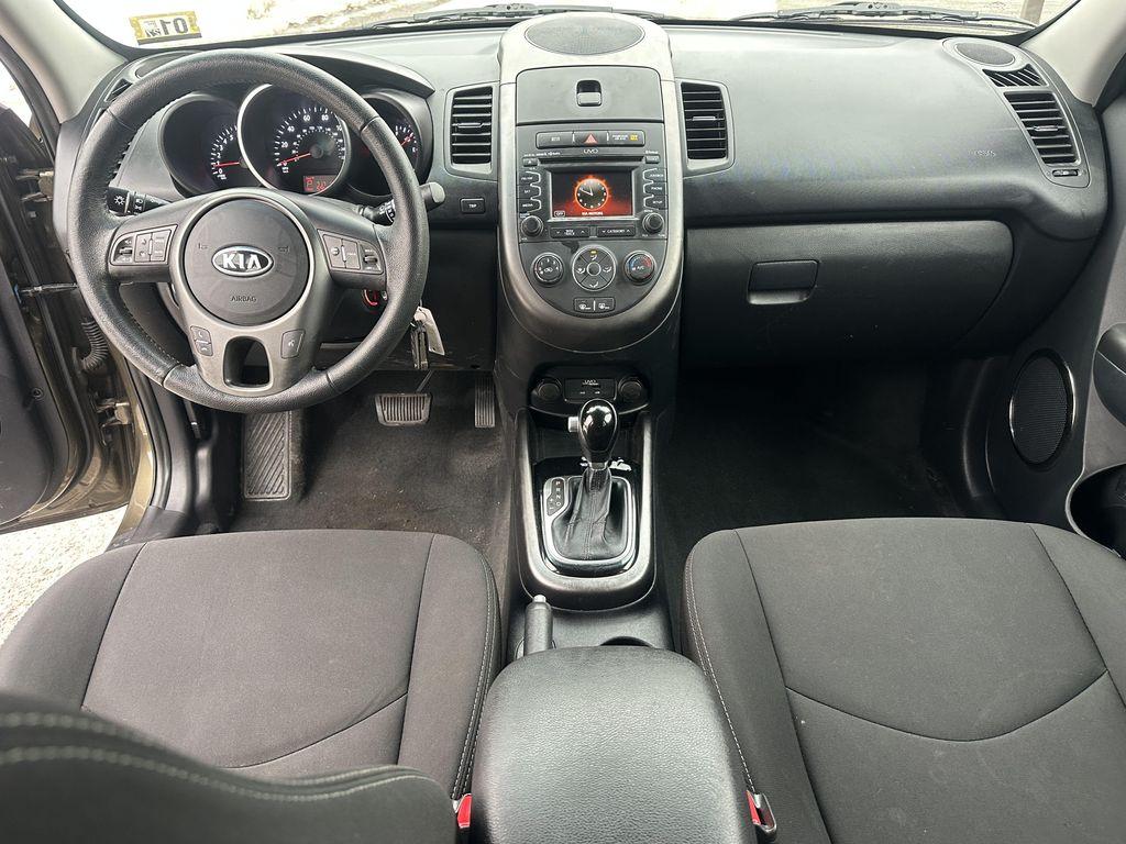 used 2012 Kia Soul car, priced at $6,885