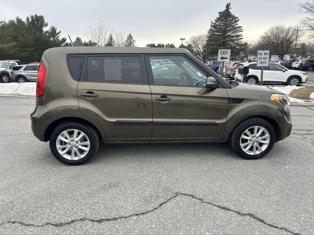 used 2012 Kia Soul car, priced at $6,885